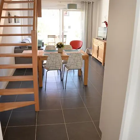 Hébergement de vacances Opaline Wimereux