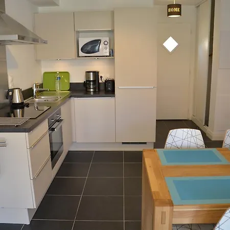 Opaline Hébergement de vacances Wimereux